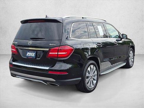 Used 2018 Mercedes-Benz GLS 450 4MATIC image 5