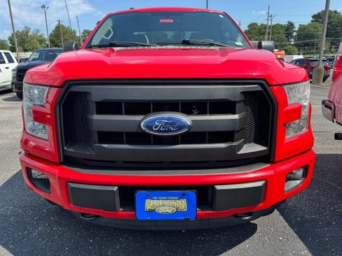 Used 2015 Ford F150 XL w/ Equipment Group 101A Mid AWD/4WD image 8
