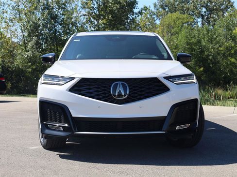 New 2026 Acura MDX A-Spec image 2