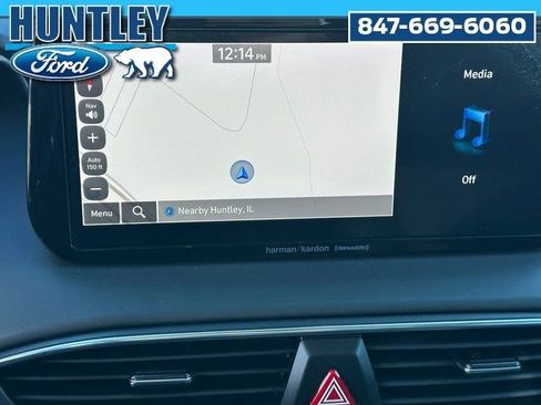 Used 2023 Hyundai Santa Fe Limited image 28