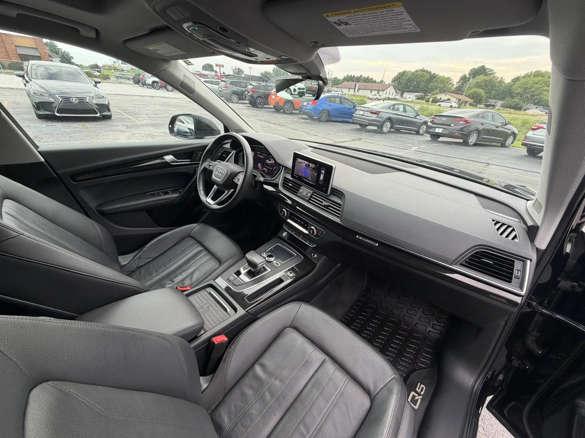 Used 2019 Audi Q5 2.0T Premium Plus AWD/4WD image 96