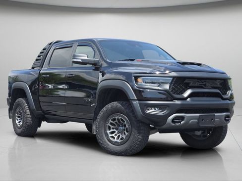 Used 2022 RAM 1500 TRX w/ TRX Level 1 Equipment Group AWD/4WD image 2