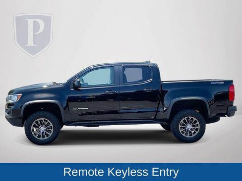 Used 2022 Chevrolet Colorado ZR2 AWD/4WD image 4