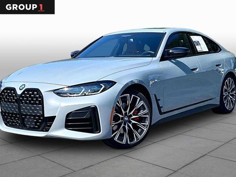 Used 2024 BMW M440i xDrive Gran Coupe AWD/4WD image 1
