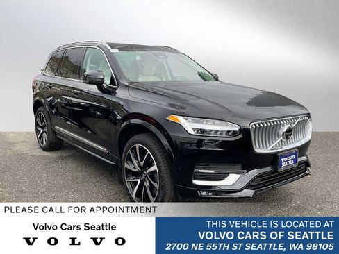 Used 2023 Volvo XC90 B6 Plus w/ Protection Package Premier AWD/4WD image 1