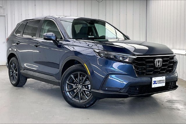 Certified 2026 Honda CR-V EX-L image 35
