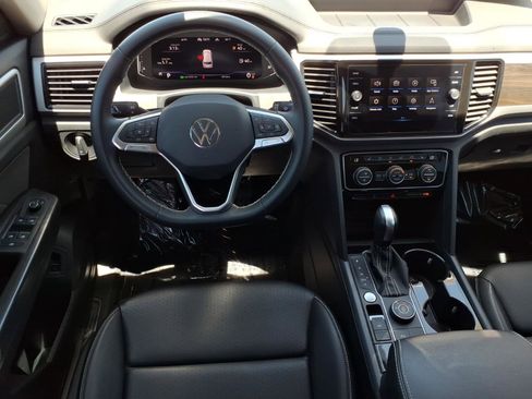 Certified 2023 Volkswagen Atlas SE AWD/4WD image 26