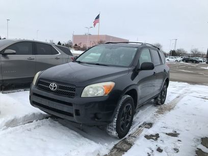 Used 2008 Toyota RAV4 2WD