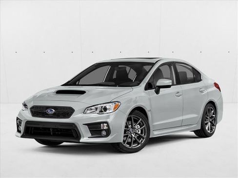 Used 2021 Subaru WRX Limited AWD/4WD image 1