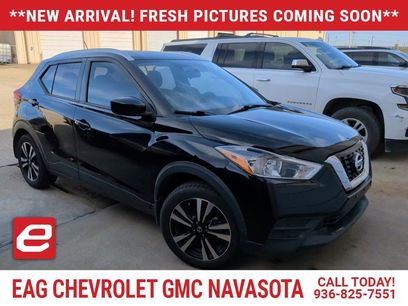Used 2019 Nissan Kicks SV w/ Exterior Electronics Package
