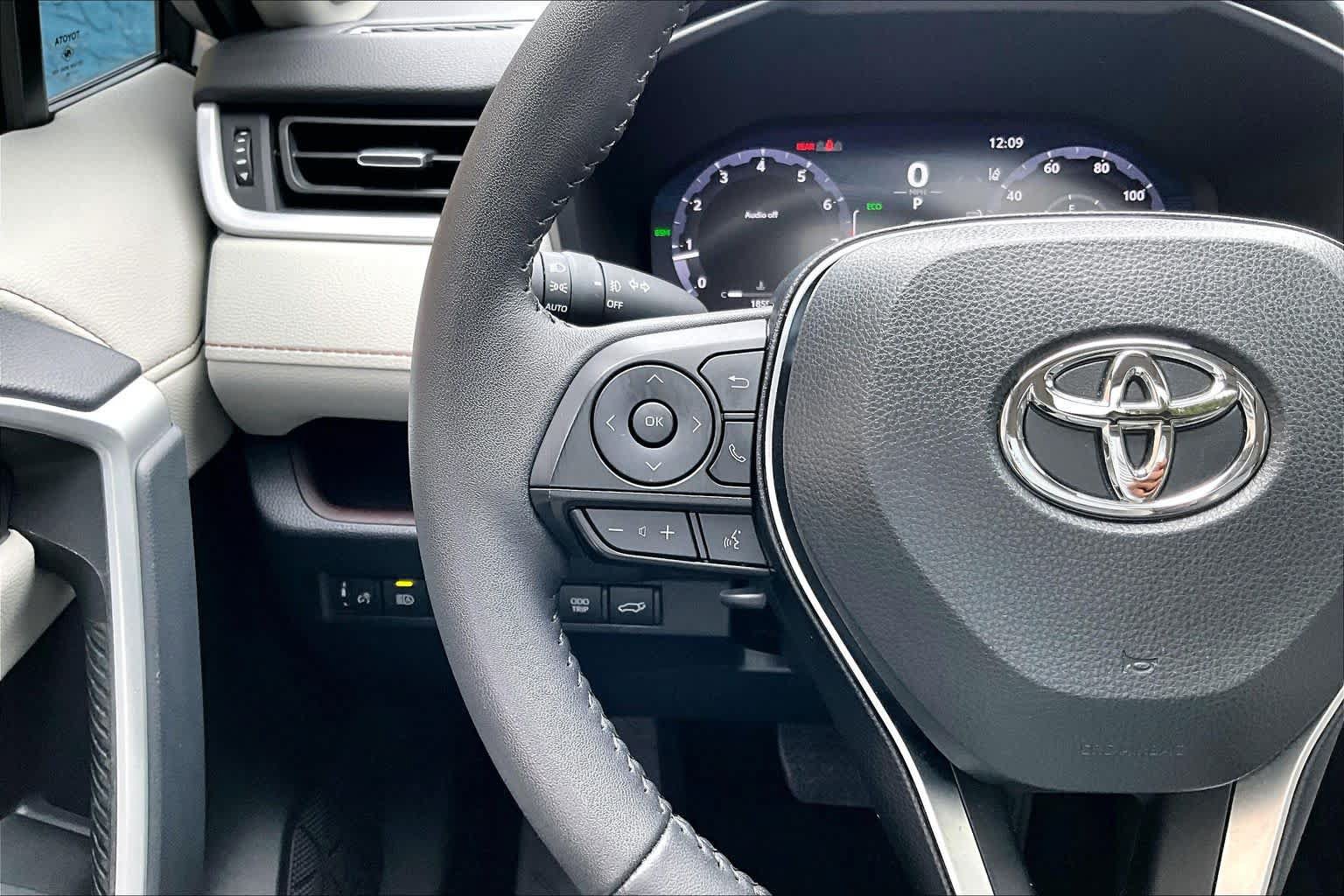 Certified 2025 Toyota RAV4 Limited FWD image 24