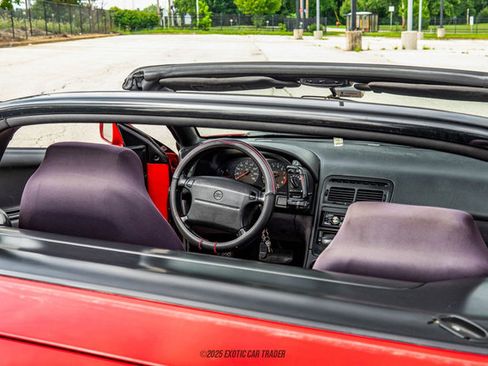 Used 1993 Nissan 300ZX Convertible RWD image 64