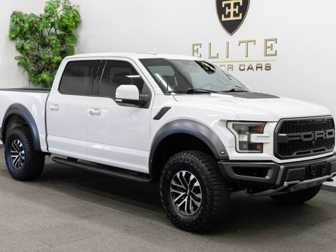 Used 2019 Ford F150 Raptor w/ Equipment Group 802A Luxury AWD/4WD image 9