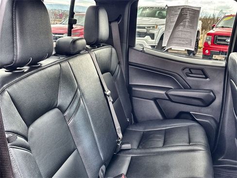 Used 2024 Chevrolet Colorado Trail Boss w/ Technology Package image 21