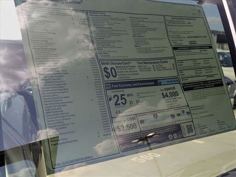Used 2026 BMW X5 xDrive40i AWD/4WD image 19