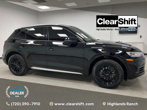 Used 2018 Audi Q5 2.0T Premium AWD/4WD image 1