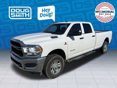 Certified 2022 RAM 3500 Tradesman w/ Chrome Appearance Group