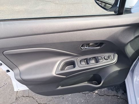 Certified 2025 Nissan Versa SV w/ Trunk Package image 22