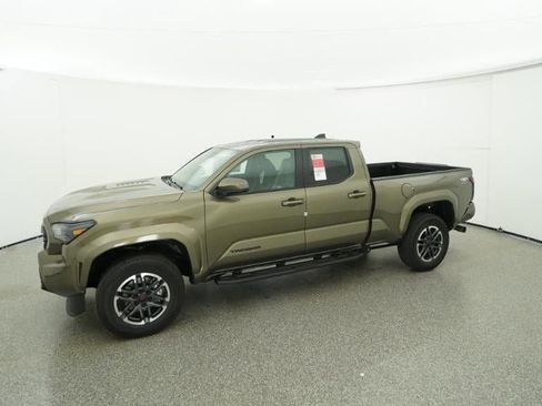 New 2025 Toyota Tacoma TRD Sport image 2