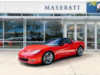 Used 2011 Chevrolet Corvette Grand Sport w/ Roof Package