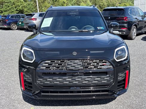 Used 2025 MINI Cooper Countryman John Cooper Works w/ Comfort Package Max AWD/4WD image 2