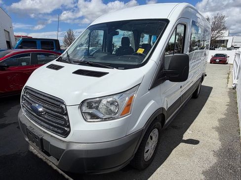 Used 2018 Ford Transit 350 XLT image 1
