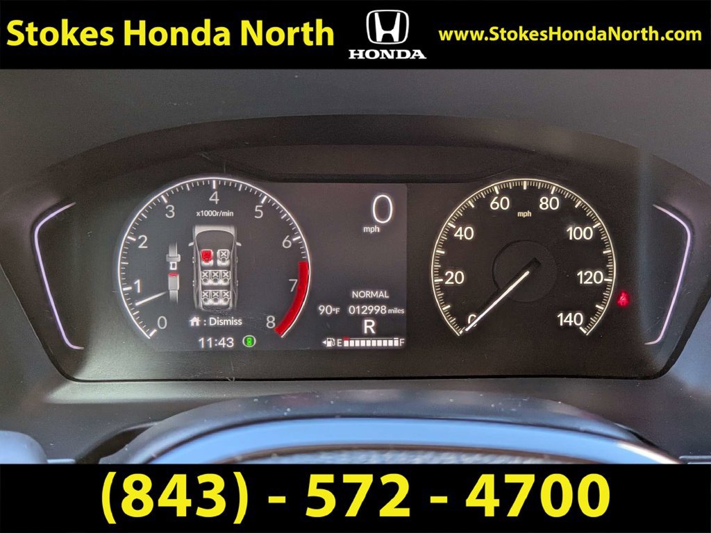 Used 2025 Honda Pilot EX-L image 30