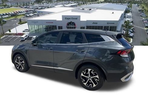 Used 2023 Kia Sportage EX image 25