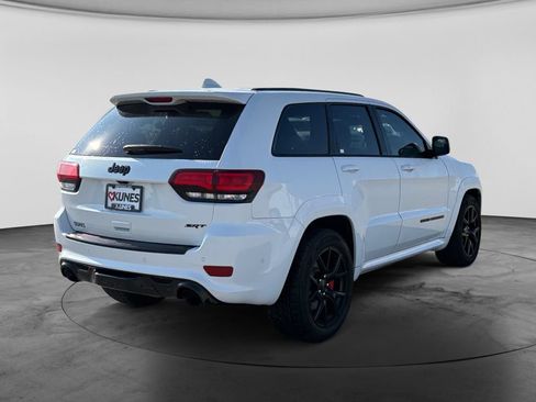 Used 2019 Jeep Grand Cherokee SRT AWD/4WD image 9