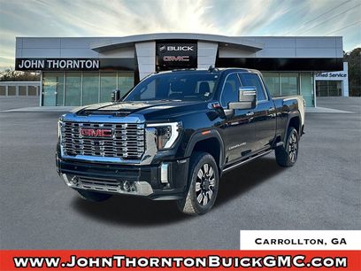 Used 2024 GMC Sierra 2500 Denali w/ Denali Reserve Package