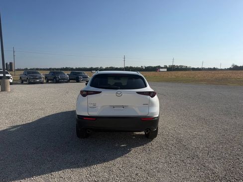 Used 2023 MAZDA CX-30 AWD 2.5 S w/ Select Package image 4