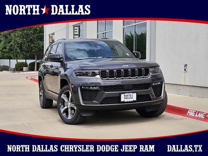 New 2026 Jeep Grand Cherokee L Limited
