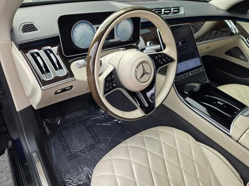 Used 2024 Mercedes-Benz S 580 4MATIC Sedan image 19