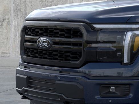 New 2025 Ford F150 Lariat w/ Equipment Group 501A Mid image 19