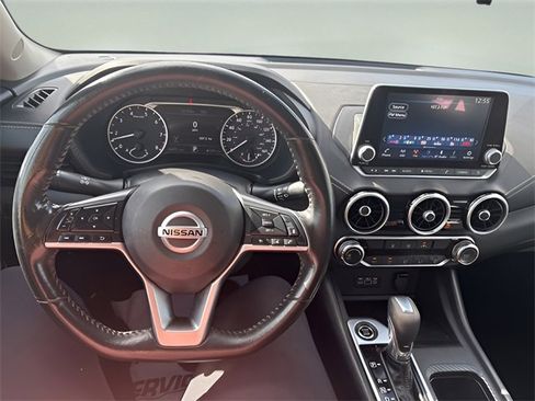 Used 2022 Nissan Sentra SV w/ Trunk Package image 9