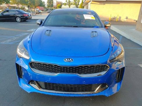 Used 2018 Kia Stinger GT RWD image 10