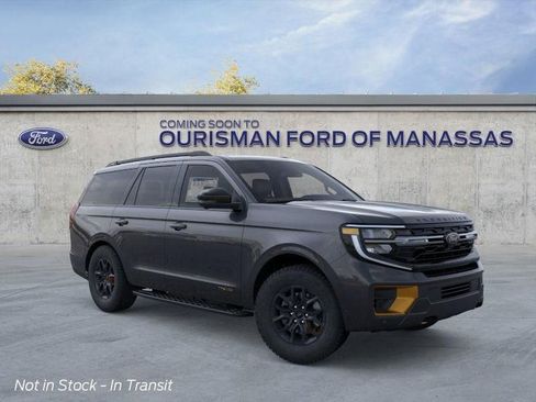New 2026 Ford Expedition Tremor image 1