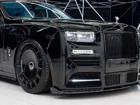Used 2026 Rolls-Royce Phantom Sedan RWD image 6
