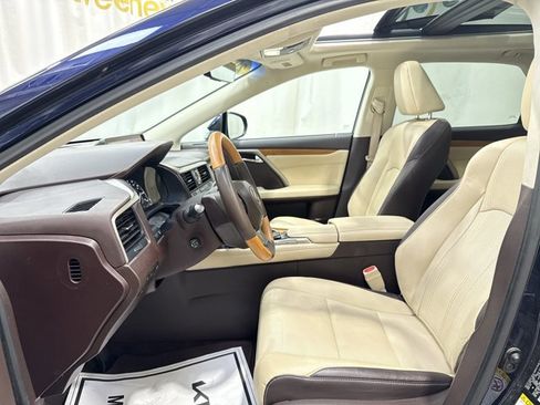 Used 2016 Lexus RX 450h AWD w/ Cold Weather Package image 12