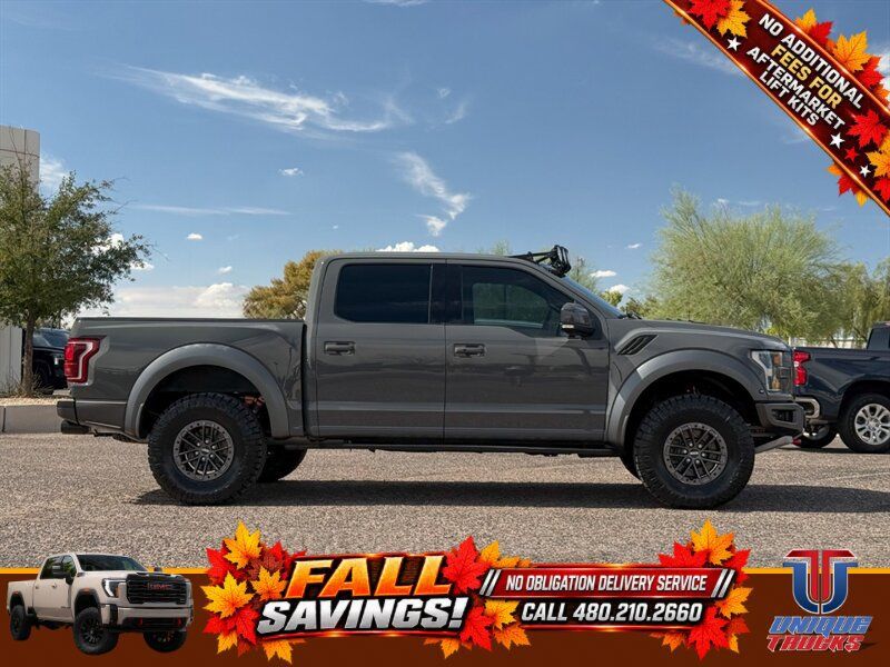 Used 2020 Ford F150 Raptor w/ Equipment Group 802A Luxury AWD/4WD image 4