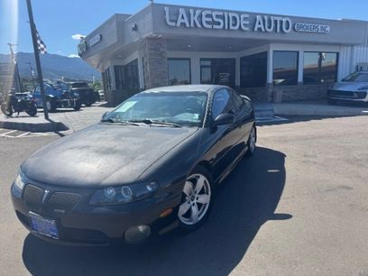 Used 2004 Pontiac GTO
