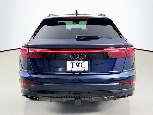 New 2026 Audi Q8 Premium Plus AWD/4WD image 6