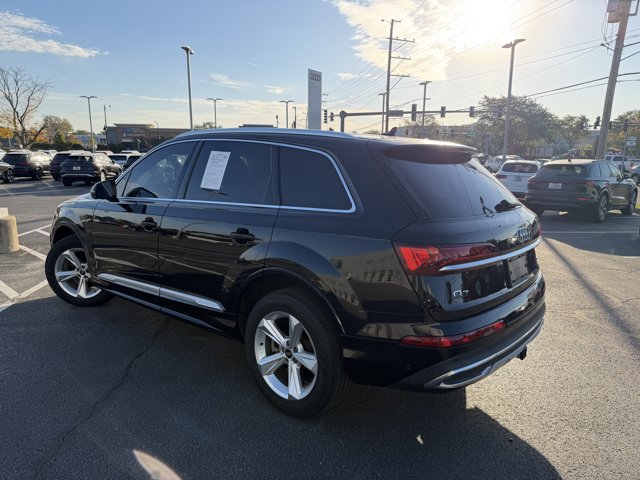 Used 2021 Audi Q7 3.0T Premium w/ Convenience Package AWD/4WD image 4