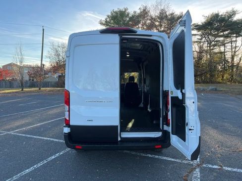 Used 2023 Ford Transit 250 Medium Roof AWD w/ Load Area Protection Package image 25