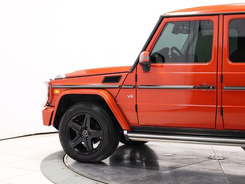 Used 2016 Mercedes-Benz G 550 image 8