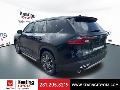 Used 2026 Toyota Grand Highlander AWD Hybrid image 5