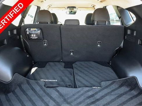 Certified 2025 Hyundai Tucson SE FWD image 29