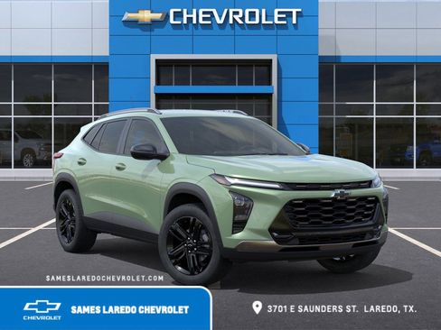 New 2026 Chevrolet Trax ACTIV w/ Driver Confidence Package image 7