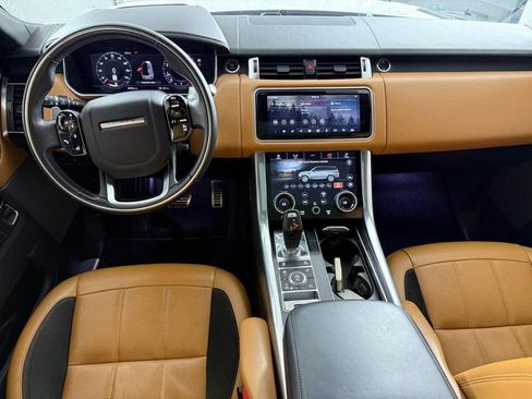 Used 2020 Land Rover Range Rover Sport HSE Dynamic image 18