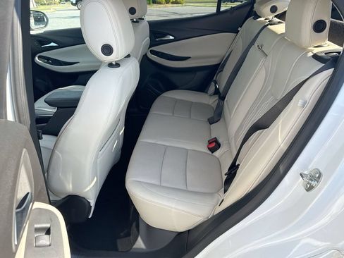 Used 2025 Buick Encore GX Avenir w/ Avenir Technology Package FWD image 24